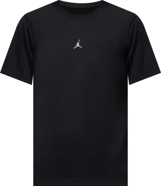 Футболка Nike JORDAN SPORT DRI-FIT JUMPMAN черная IB6757-010