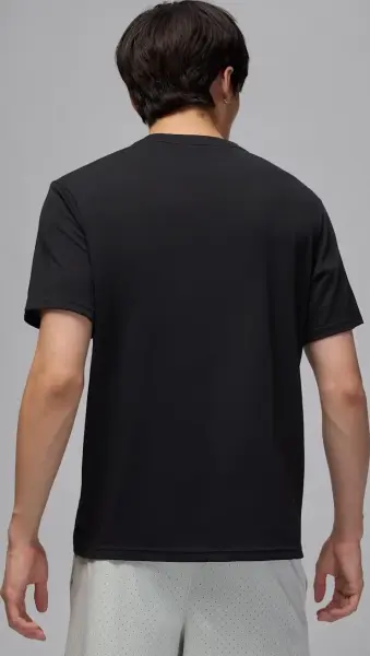 Футболка Nike JORDAN SPORT DRI-FIT JUMPMAN черная IB6757-010