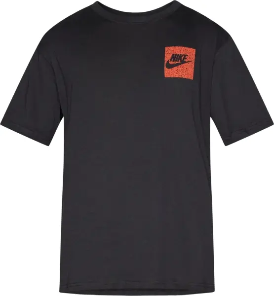 Футболка Nike MAX90 ASBURY черная IM6114-010