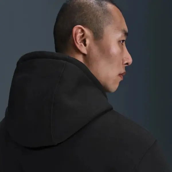 Худі Nike SPORTSWEAR CLUB FLEECE чорне FN3868-010