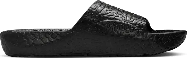 Шлепанцы Nike JORDAN FRANCHISE SHOWER черные HQ2163-001