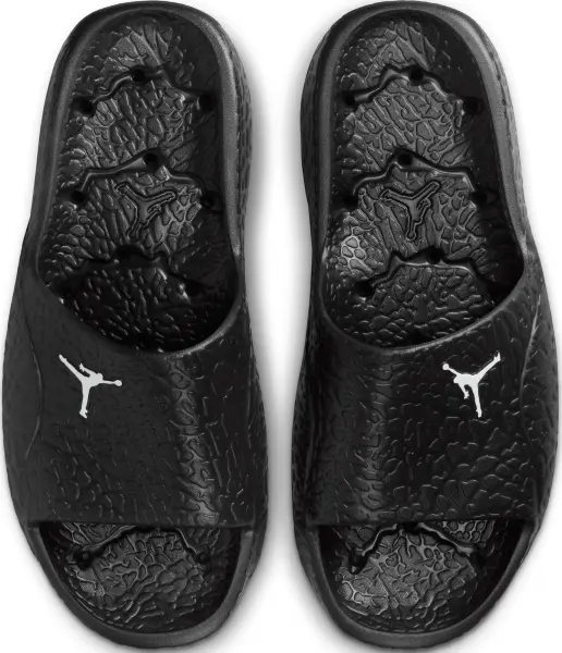 Шлепанцы Nike JORDAN FRANCHISE SHOWER черные HQ2163-001