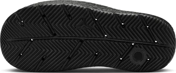 Шлепанцы Nike JORDAN FRANCHISE SHOWER черные HQ2163-001