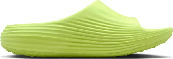 Шлепанцы Nike REACTX REJUVEN8 лаймовые HV4479-701