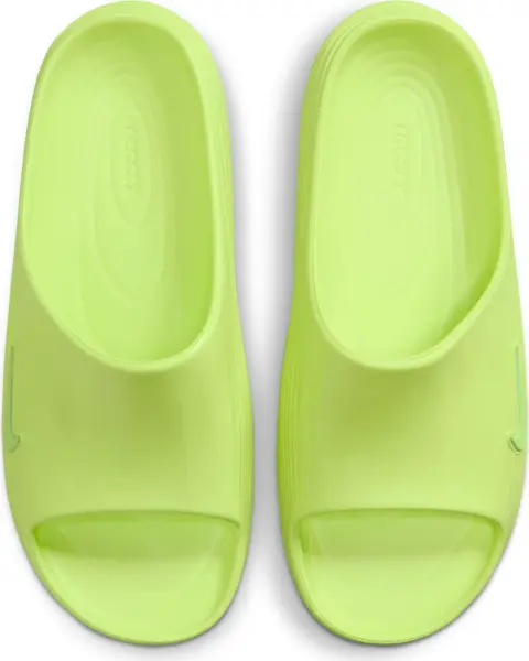 Шлепанцы Nike REACTX REJUVEN8 лаймовые HV4479-701