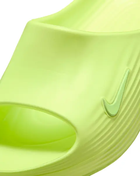 Шлепанцы Nike REACTX REJUVEN8 лаймовые HV4479-701