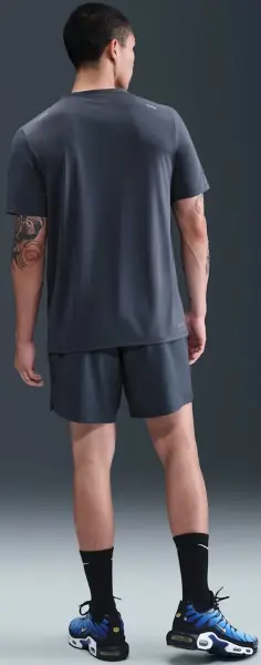 Шорти Nike AIR MAX темно-сині IF0850-402