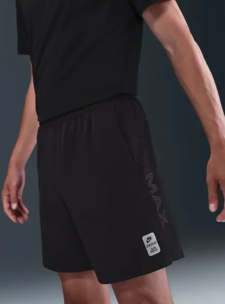 Шорти Nike AIR MAX чорні IF0850-010