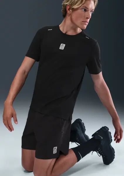 Шорти Nike AIR MAX чорні IF0850-010