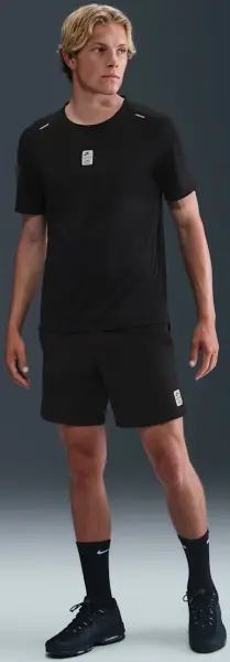 Шорти Nike AIR MAX чорні IF0850-010