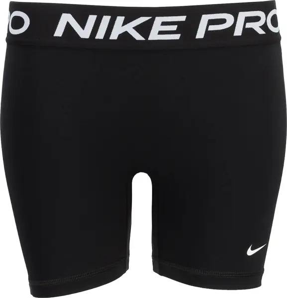 Шорти жіночі Nike PRO 365 5IN MID-RISE чорні IQ6018-010