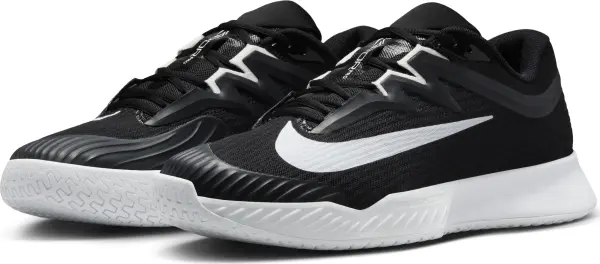 Кросівки тенісні Nike ZOOM VAPOR PRO 3 HARD чорно-білі FZ2161-002