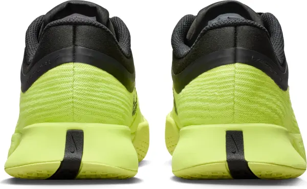 Кросівки тенісні жіночі Nike ZOOM VAPOR PRO 3 HARD лаймово-чорні IB6550-700