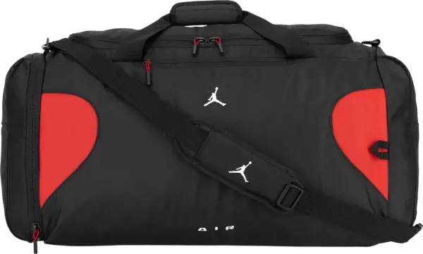 Спортивна сумка Nike JORDAN ELEMENT 92,6 л, чорно-червона, LM9196-KR5