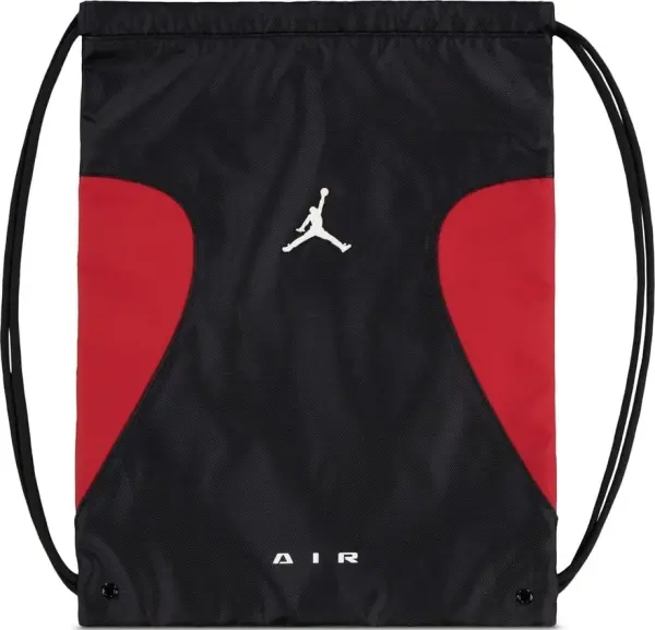 Сумка-мішок Nike JORDAN ELEMENT 4L чорно-червона MA9197-KR5