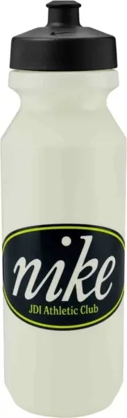 Бутылка для воды Nike BIG MOUTH BOTTLE 2.0 32 OZ 946 мл бежево-черно-салатовая N.000.0041.177.32