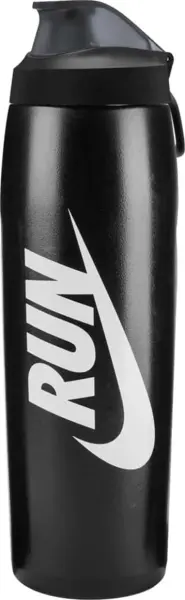 Бутылка для воды Nike REFUEL BOTTLE LOCKING LID 32 OZ 946 мл черная N.101.5233.069.32