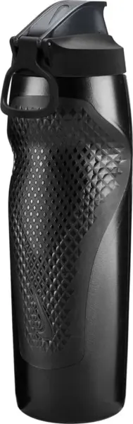 Бутылка для воды Nike REFUEL BOTTLE LOCKING LID 32 OZ 946 мл черная N.101.5233.069.32