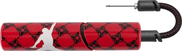 Насос Nike JORDAN ESSENTIAL BALL PUMP красно-черный J.000.1946.627.NS