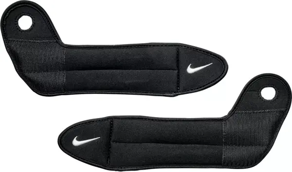 Обважнювачі для зап'ястя Nike WRIST WEIGHTS чорні (2 х 1,13 кг) N.100.0818.010.OS