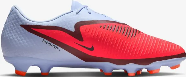 Бутси Nike PHANTOM 6 LOW ACADEMY FG/MG світло-синьо-червоні HJ4564-400