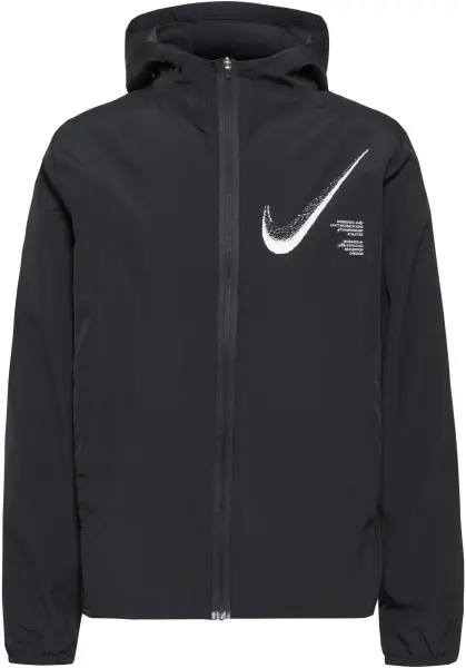 Вітровка Nike FORM DRI-FIT VERSATILE чорна IF2199-010