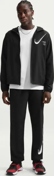 Вітровка Nike FORM DRI-FIT VERSATILE чорна IF2199-010