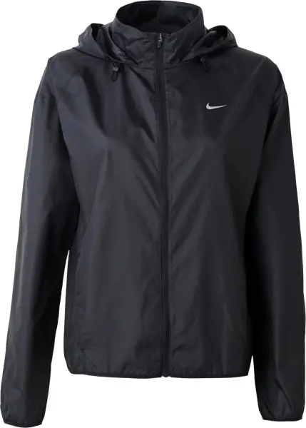 Вітровка для бігу жіноча Nike TEMPO REPEL чорна HV5769-010