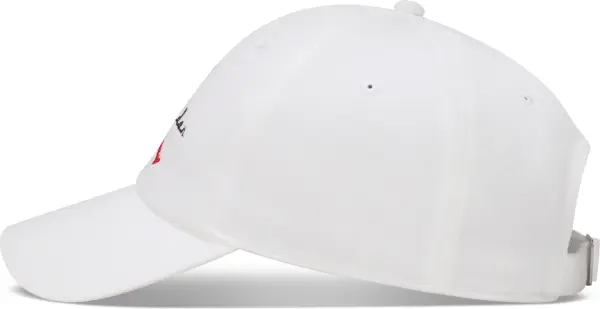 Кепка Nike JORDAN CLUB CAP UNSTRUCTURED ADJUSTABLE біла IF8483-100