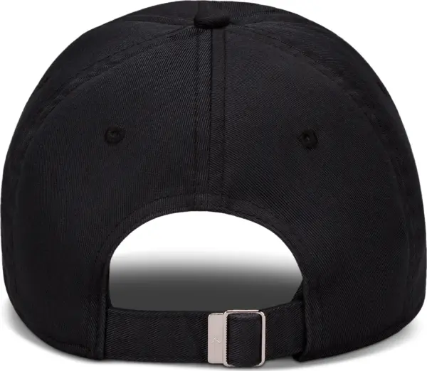 Кепка Nike JORDAN CLUB CAP UNSTRUCTURED ADJUSTABLE черная IF8483-010