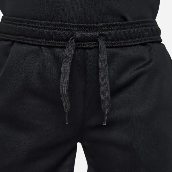 Комплект футбольної форми дитячий Nike DRI-FIT ACADEMY PRO чорно-сірий DH9484-013