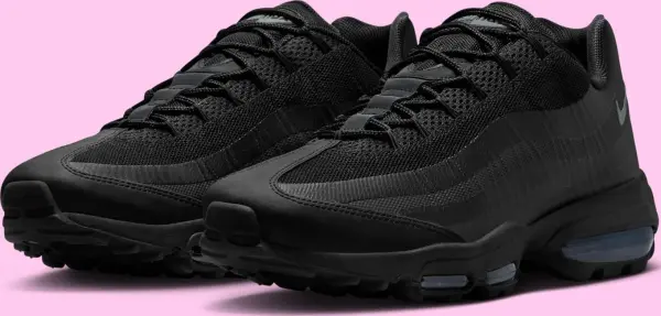 Кросівки Nike AIR MAX 95 ULTRA чорні IB7681-003