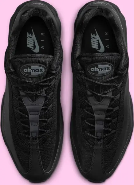 Кросівки Nike AIR MAX 95 ULTRA чорні IB7681-003