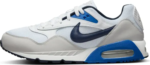Кроссовки Nike AIR MAX CORRELATE бело-серо-синие 511416-011
