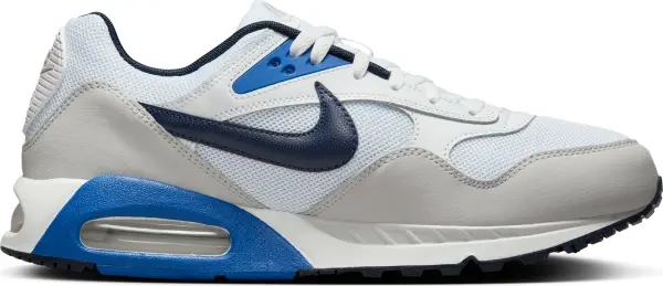 Кроссовки Nike AIR MAX CORRELATE бело-серо-синие 511416-011