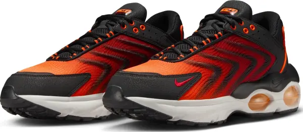 Кроссовки Nike AIR MAX TW SE оранжево-черные FJ2590-001