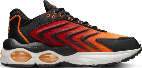Кроссовки Nike AIR MAX TW SE оранжево-черные FJ2590-001
