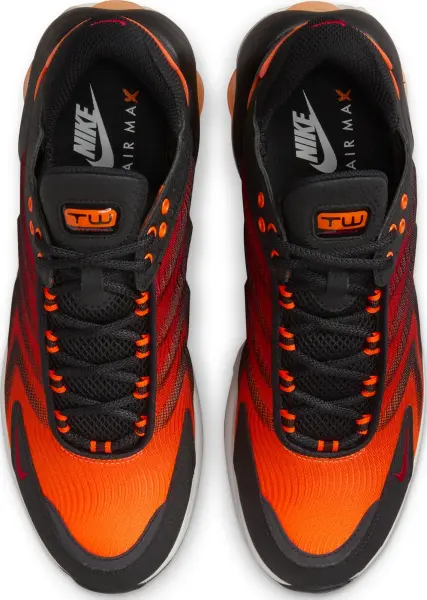 Кроссовки Nike AIR MAX TW SE оранжево-черные FJ2590-001