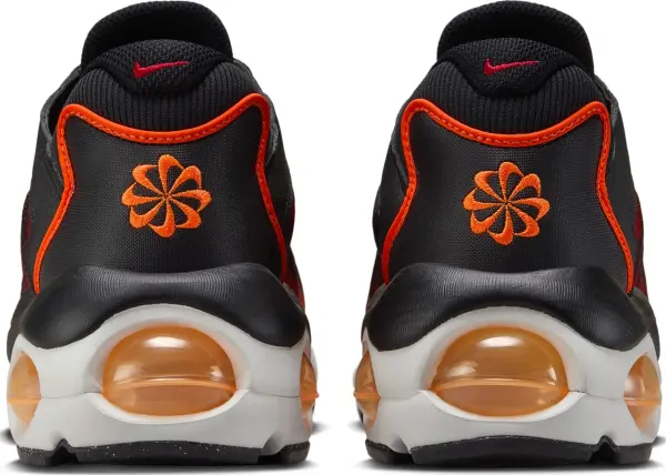 Кроссовки Nike AIR MAX TW SE оранжево-черные FJ2590-001