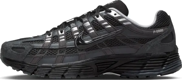 Кросівки Nike P-6000 SE чорно-срібні HF0015-002