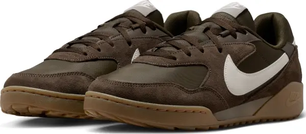 Кросівки Nike TERRA MANTA SUEDE коричнево-кремові IB7254-201