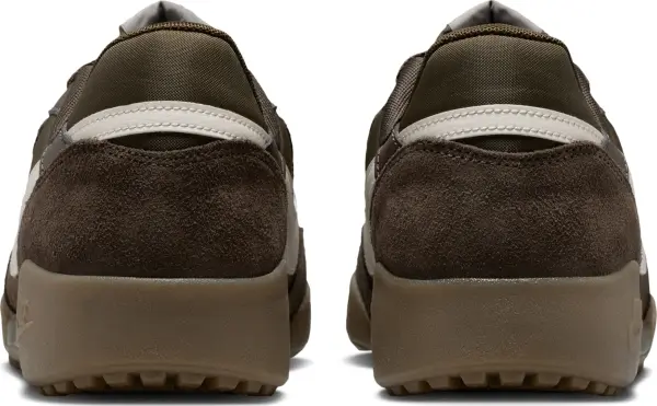 Кросівки Nike TERRA MANTA SUEDE коричнево-кремові IB7254-201
