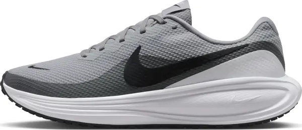 Кросівки бігові Nike REVOLUTION 8 сіро-темно-сірі HJ9198-004