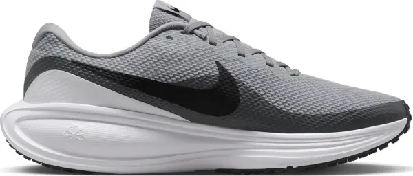 Кросівки бігові Nike REVOLUTION 8 сіро-темно-сірі HJ9198-004