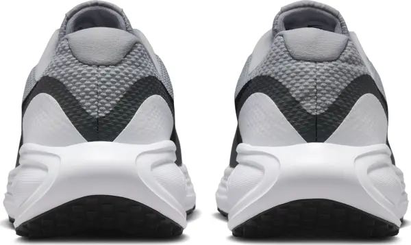 Кросівки бігові Nike REVOLUTION 8 сіро-темно-сірі HJ9198-004