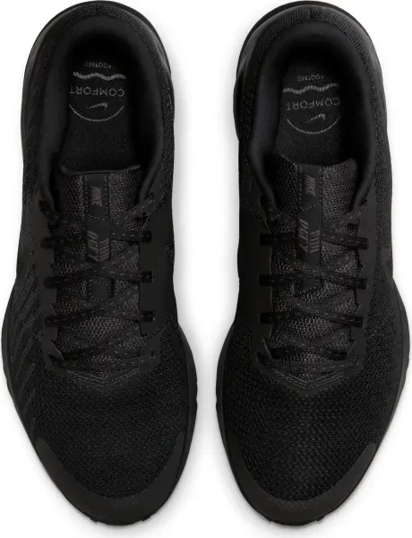 Кроссовки беговые Nike RUN DEFY черные HM9594-002