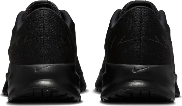 Кроссовки беговые Nike RUN DEFY черные HM9594-002