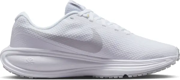 Кроссовки беговые женские Nike REVOLUTION 8 белые HJ8485-101