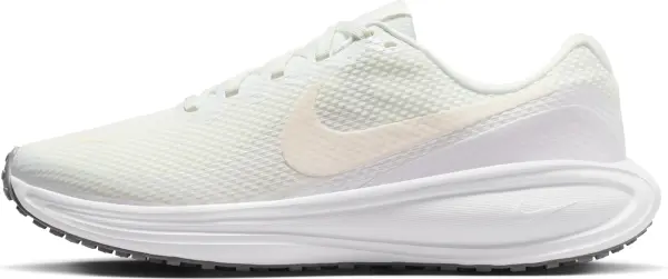Кроссовки беговые женские Nike REVOLUTION 8 молочно-белые HJ8485-105