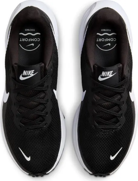 Кросівки бігові жіночі Nike REVOLUTION 8 чорно-білі HJ8485-001